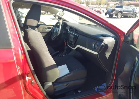 2018 Toyota Corolla Im from USA, damaged, VIN JTNKARJE5JJ574735